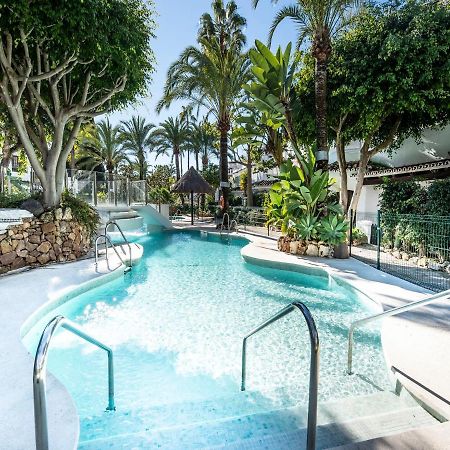 Apartment Golden Beach By Interhome Марбелья Екстер'єр фото
