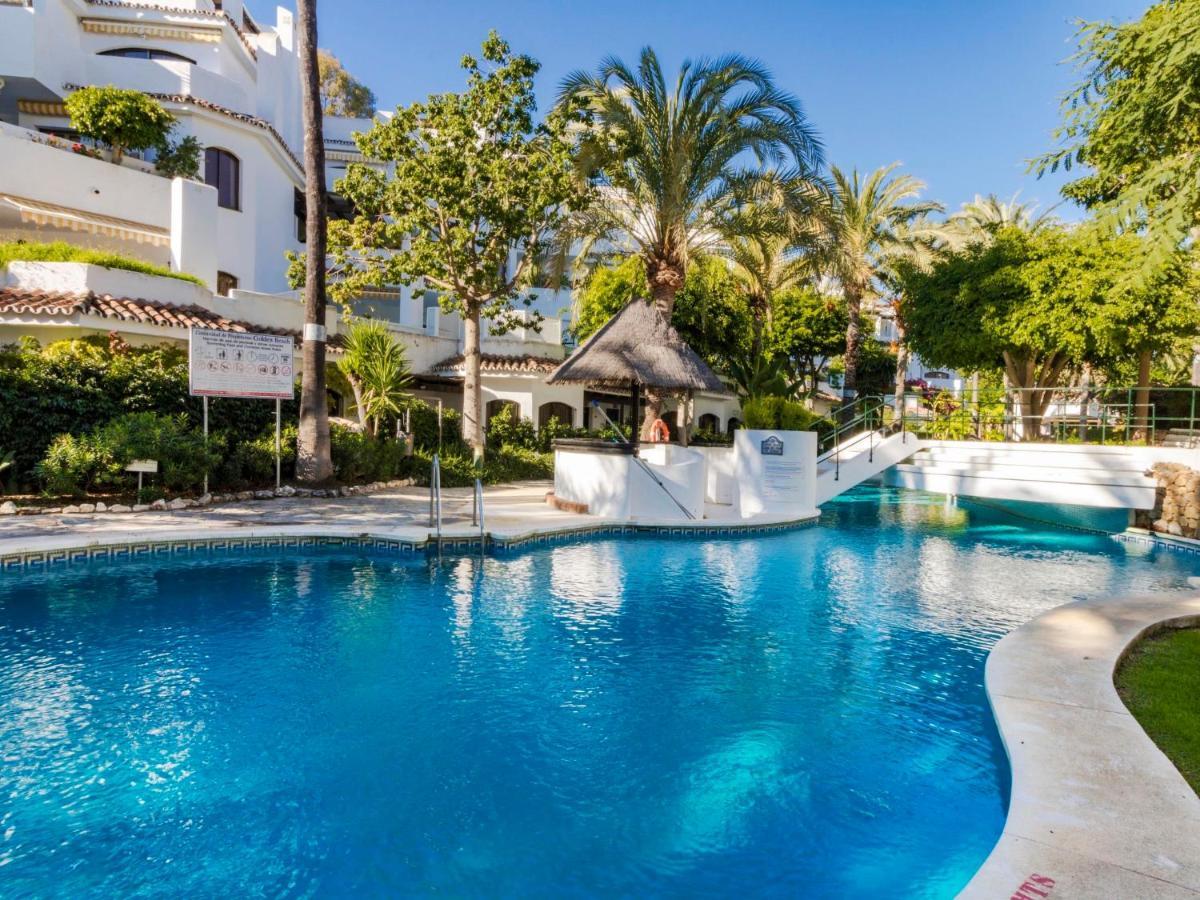 Apartment Golden Beach By Interhome Марбелья Екстер'єр фото