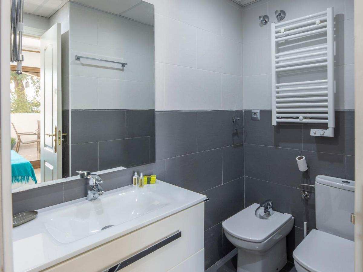 Apartment Golden Beach By Interhome Марбелья Екстер'єр фото