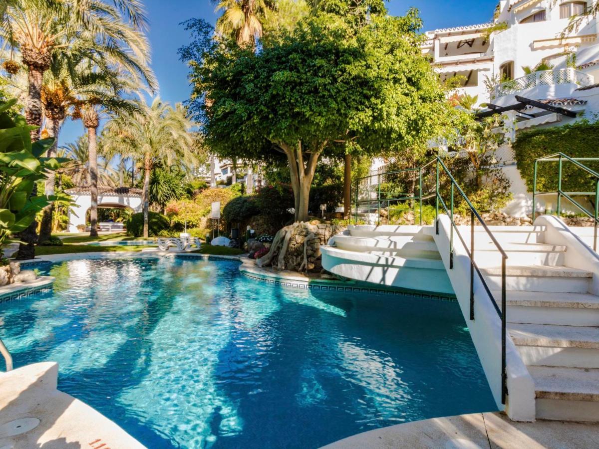 Apartment Golden Beach By Interhome Марбелья Екстер'єр фото