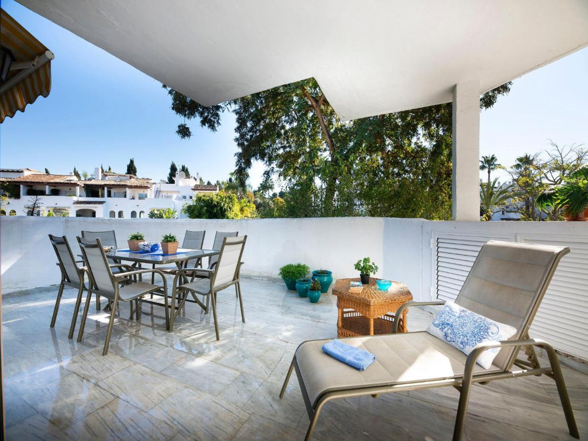 Apartment Golden Beach By Interhome Марбелья Екстер'єр фото