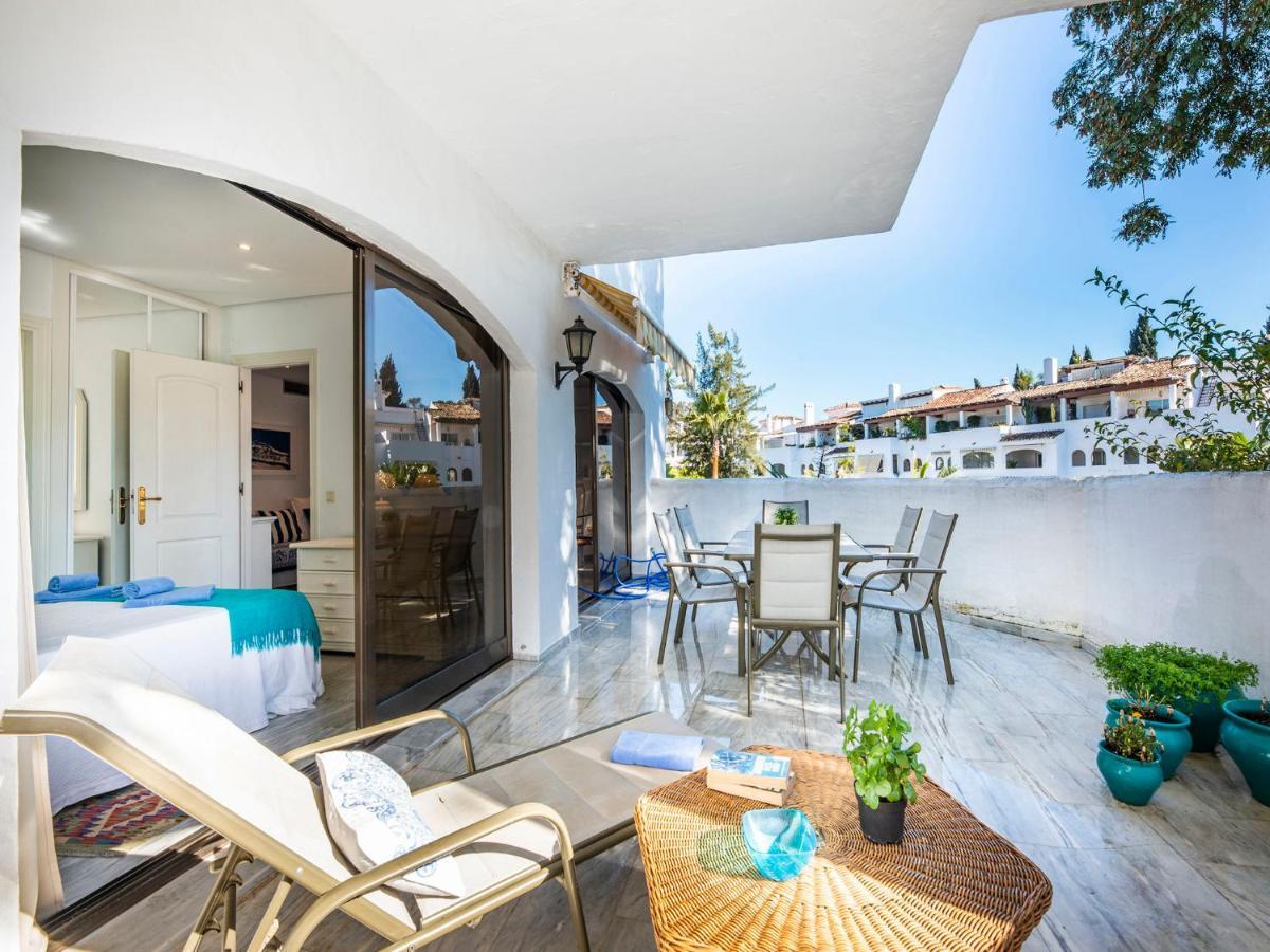 Apartment Golden Beach By Interhome Марбелья Екстер'єр фото