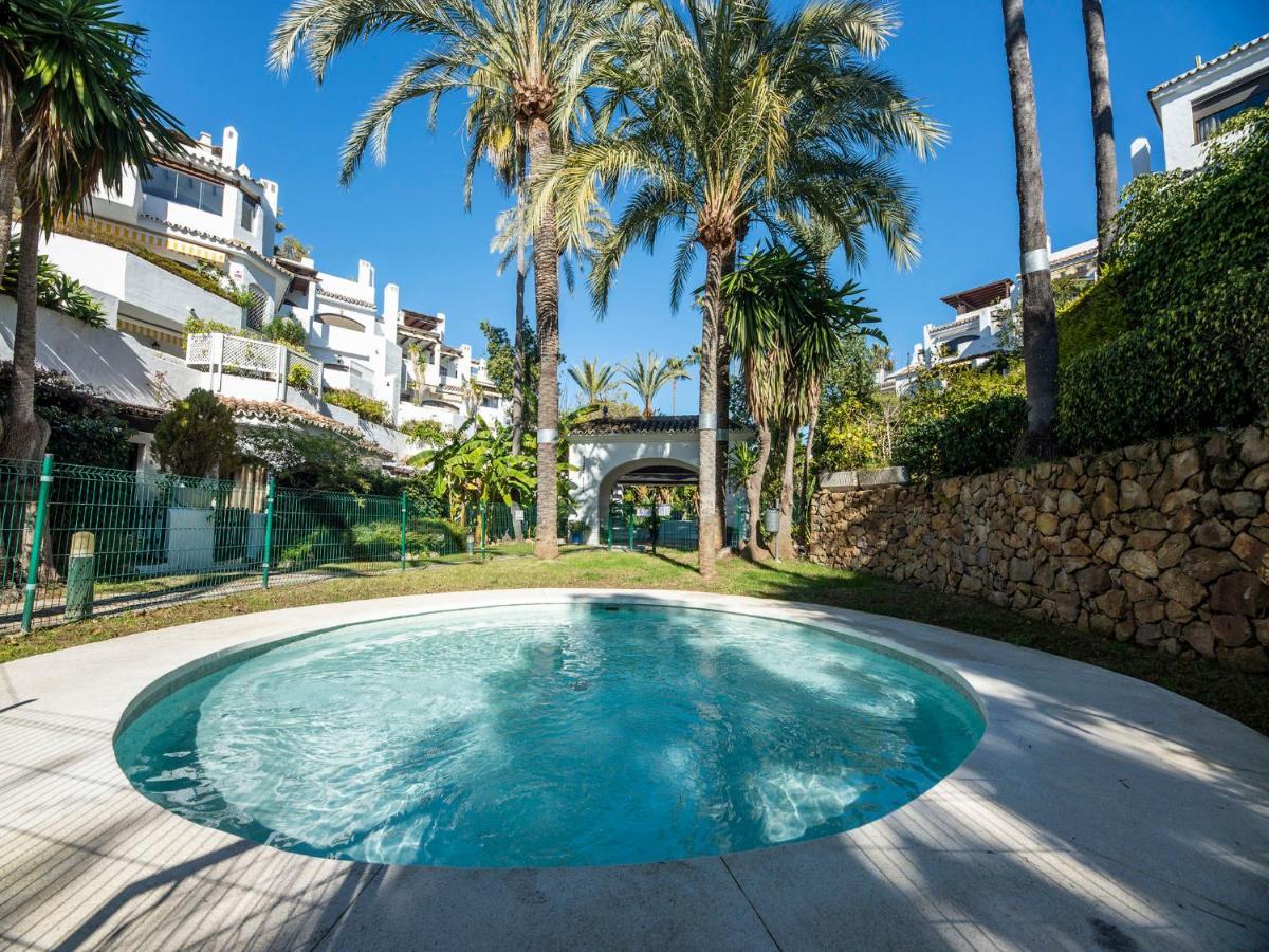 Apartment Golden Beach By Interhome Марбелья Екстер'єр фото