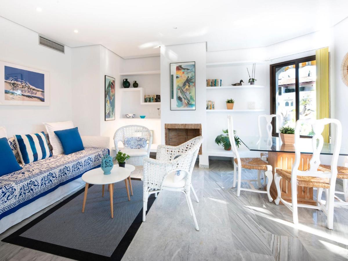 Apartment Golden Beach By Interhome Марбелья Екстер'єр фото