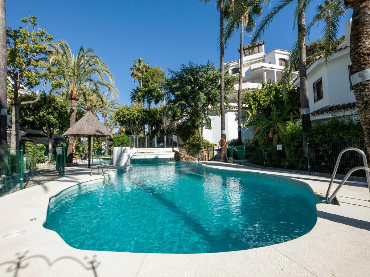 Apartment Golden Beach By Interhome Марбелья Екстер'єр фото