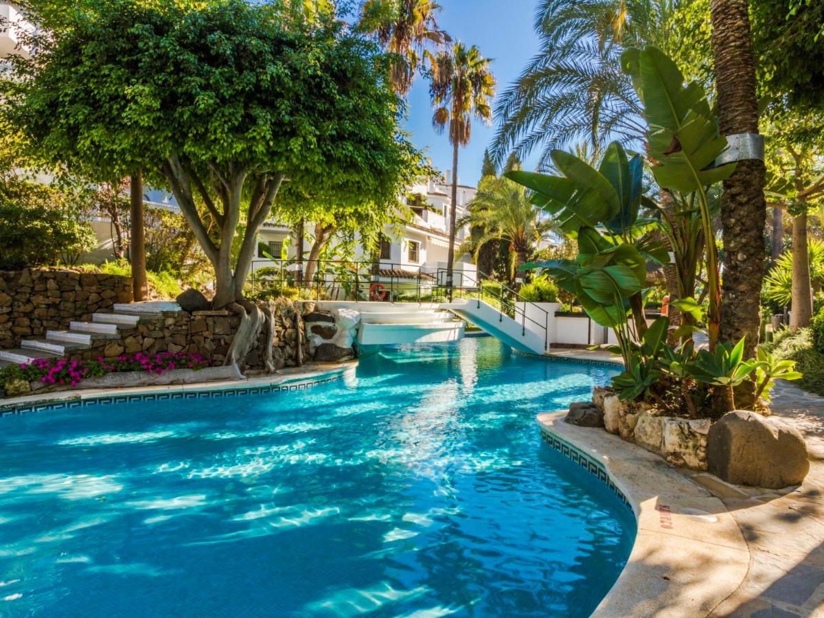 Apartment Golden Beach By Interhome Марбелья Екстер'єр фото