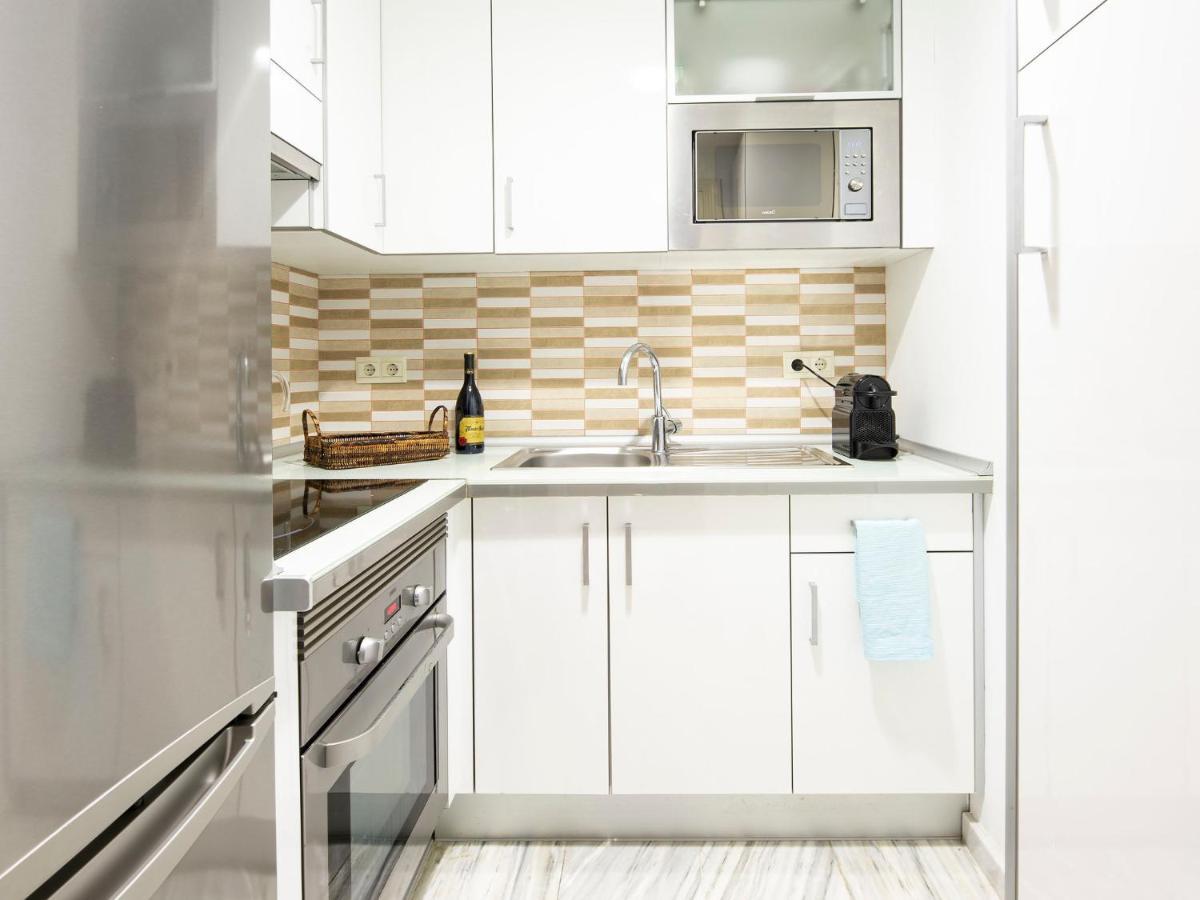 Apartment Golden Beach By Interhome Марбелья Екстер'єр фото