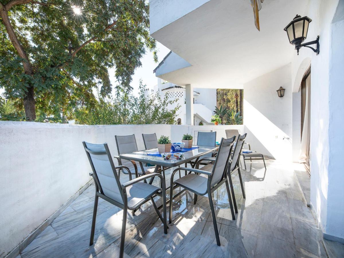 Apartment Golden Beach By Interhome Марбелья Екстер'єр фото