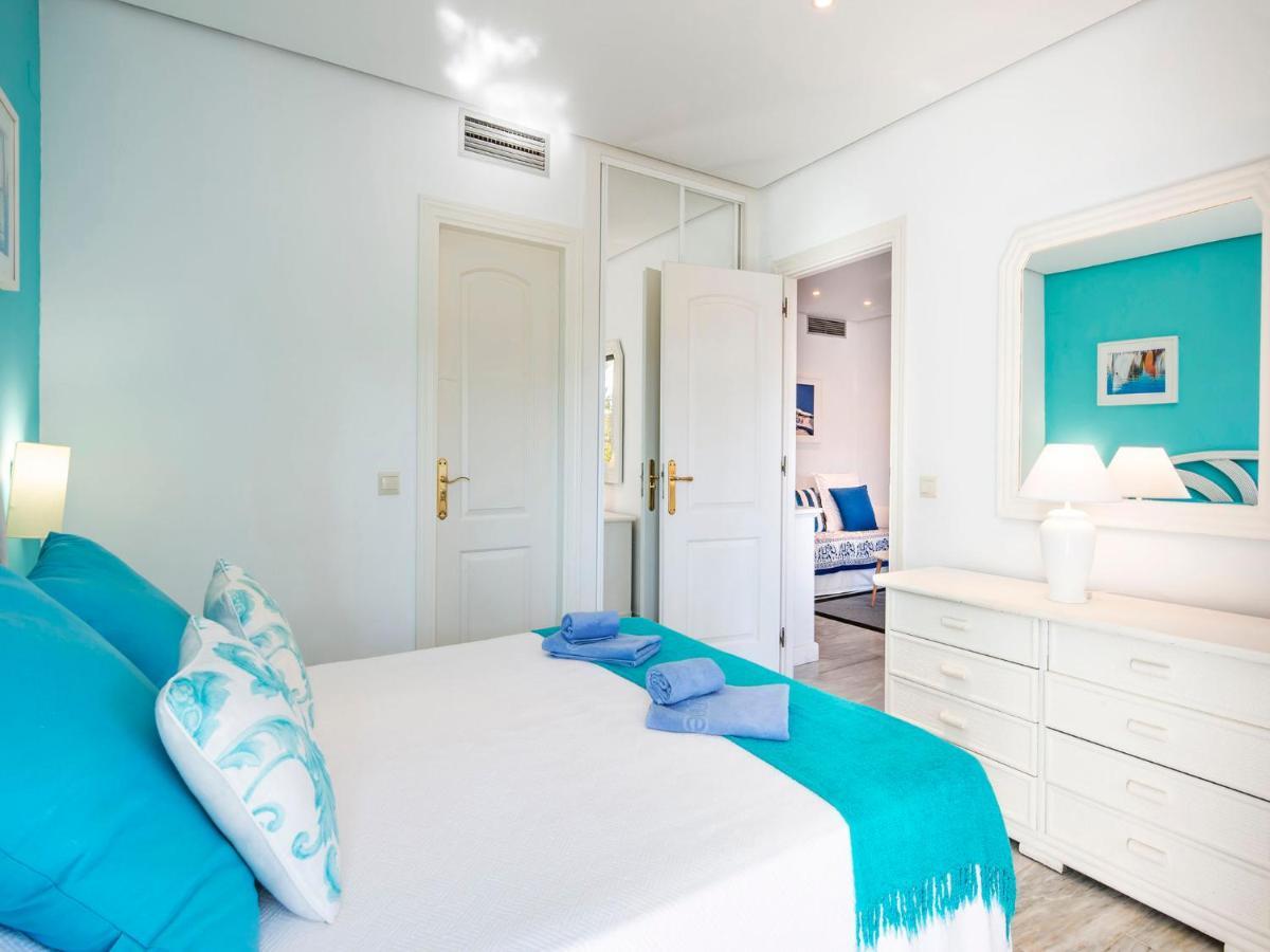 Apartment Golden Beach By Interhome Марбелья Екстер'єр фото